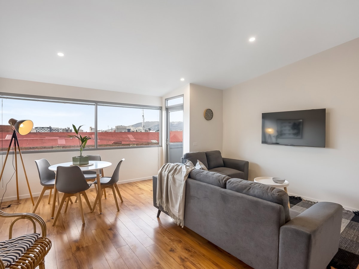 Hobart Midtown Apartment gallery image 4