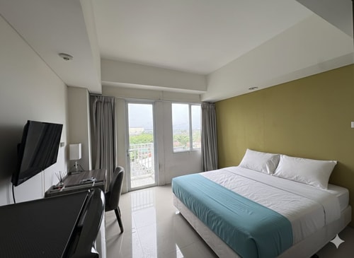 Bogor Icon Apt Studio View Pegunungan Asri