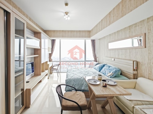 Cozy Studio U Resident 2 w/ Pool & Gym