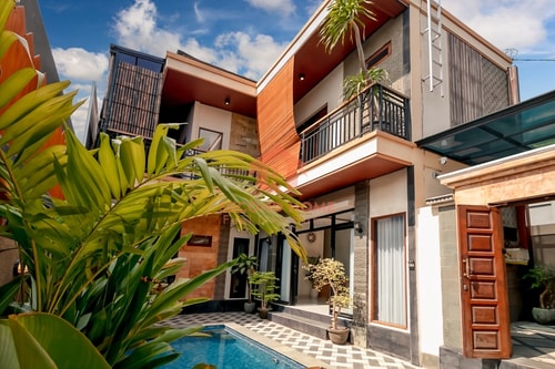 Large & New 3 BR Mentari Villa Krobokan w/ Pool