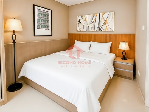 Cozy 2BR Parahyangan Apt Bandung w/ Pool 