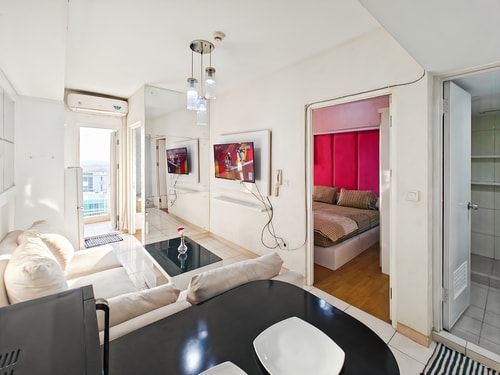 Springlake 2BR Apt Tower Davalia 20/27 · Cozy 2BR Springlake Apt