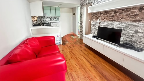 Modern 2BR Springlake Bekasi w/ Pool
