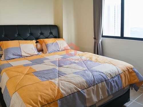 Newly 3BR Meikarta Apt