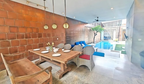 Rama villa 3BR Jimbaran bali · Large 3BR Jimbaran Villa w/ Pool & Wi-Fi