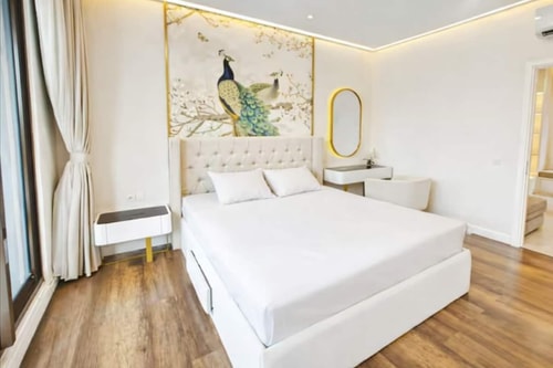 Mozia  BSD 2BR Aure Blok B12 No 3 · Luxury 2BR BSD House near ICE BSD Mozia