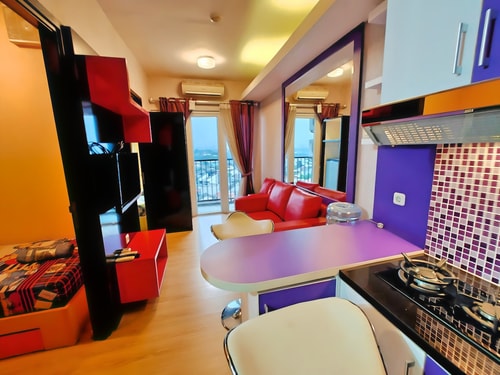 Cheapest 2BR Paragon Apt Karawachi w/ Pool