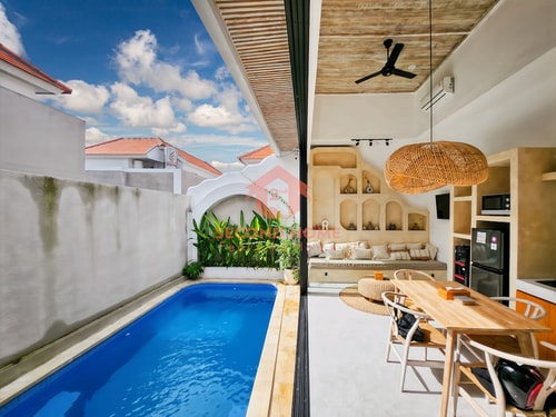 Newly 2BR Luxury Villa Mengwi | Pool | Fits 8