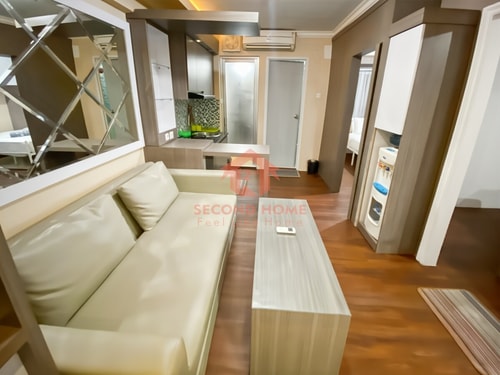 Cozy 2BR Basura Apt w/ office desk space