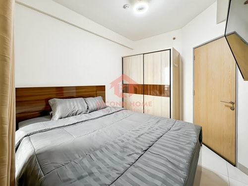 Strategic Akasa 1BR Apt BSD W/ Pool & Gym