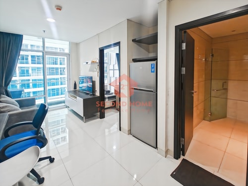 Cozy 1BR Brooklyn Apt Alam Sutra w/ Pool, Gym