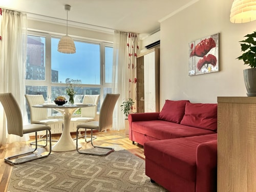 Sunny & Comfort Apartment next to Tech Park hosty.bg