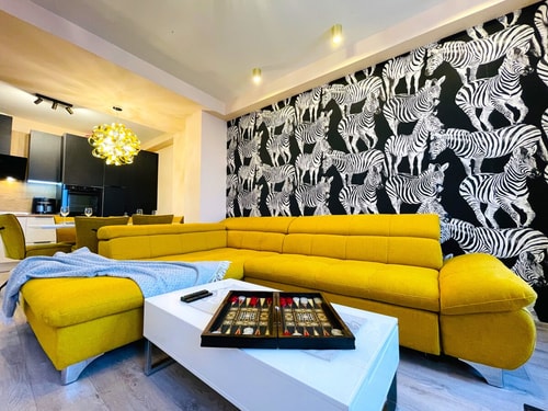 Modern & Classy Top Centre Apartment & Parking hosty.bg