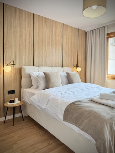 Central Stylish Stay & Free Parking hosty.bg