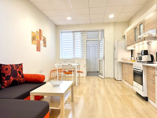 Top Centre 2BDR Apartment for 4 Guests hosty.bg