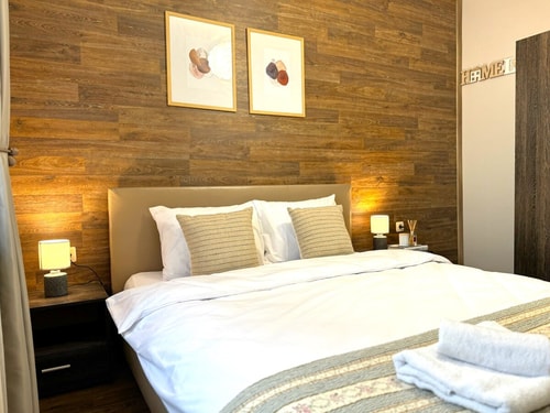 Top Centre Plovdiv Apt. With Parking for 4 Guests hosty.bg