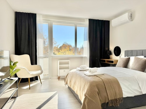 Comfort & Classy 1 Bed Apartment for 4 Guests hosty.bg