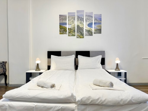 Top City Centre 1BDR Apartment hosty.bg