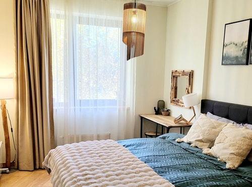 Exquisite Euphoria Аpartment for 4 Guests 6 hosty.bg