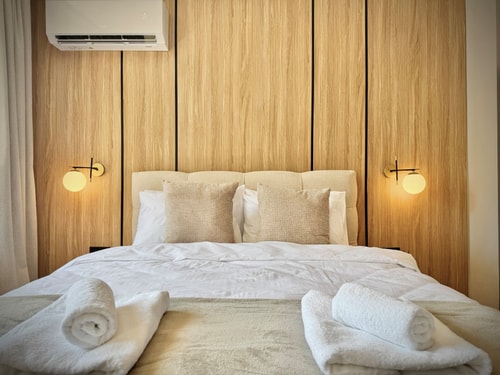 Central Comfort Stay & Free Parking 48 hosty.bg