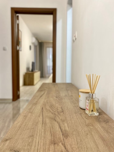 Spacious & Cozy 2 bed Apartment with Fast Wi-fi 48 hosty.bg