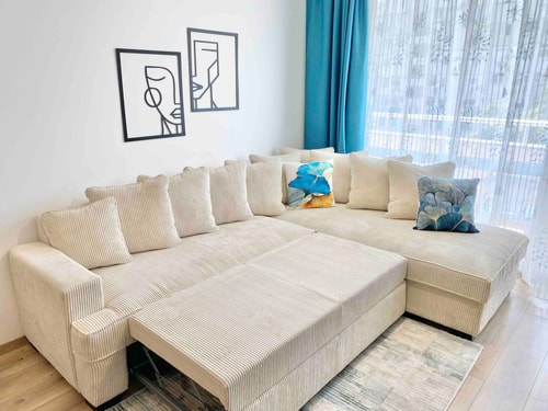 Colourful Apartment for 4 Guests 14 hosty.bg