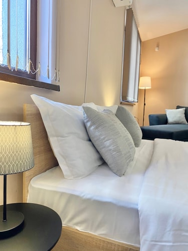 Studio for 4 Guests Next to Mall & Free Parking 28 hosty.bg