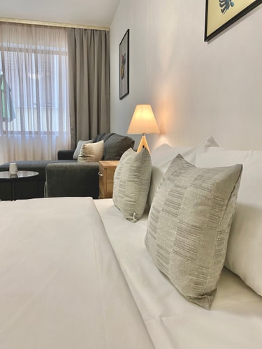 Spacious & Cozy 2 bed Apartment with Fast Wi-fi 16 hosty.bg