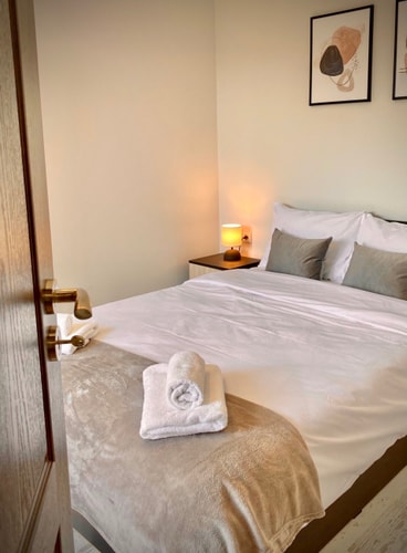 Amazing 1Bed Apartment with Free Parking 6 hosty.bg