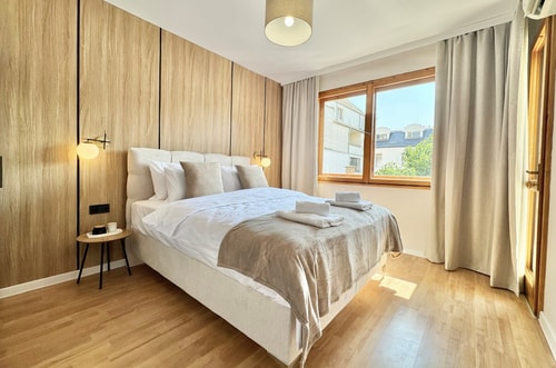 Central Stylish Stay & Free Parking 47 hosty.bg