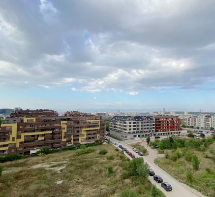 Modern 1Bed Apartment for 4 guests in Sofia 39 hosty.bg