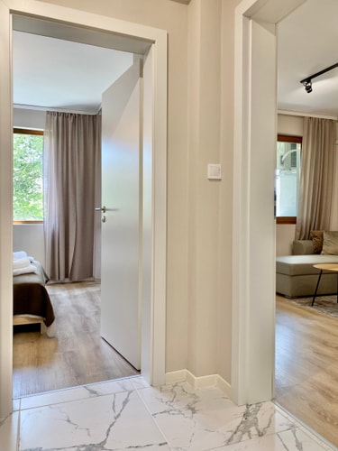 City Centre Bright & Cozy Apartment for 4 Guests 14 hosty.bg