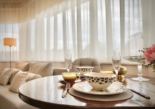 Sunny & Cozy Apartment for 4 47 hosty.bg