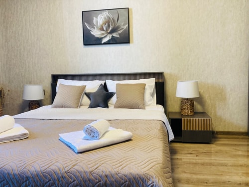 Stylish & Cozy 1BR Apartment 16 hosty.bg