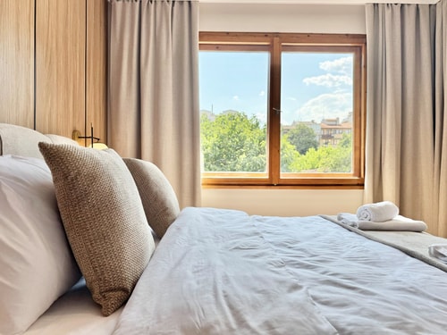 Central Stylish Stay & Free Parking 49 hosty.bg