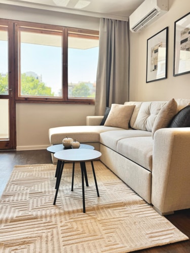 Central Stylish Stay & Free Parking 15 hosty.bg