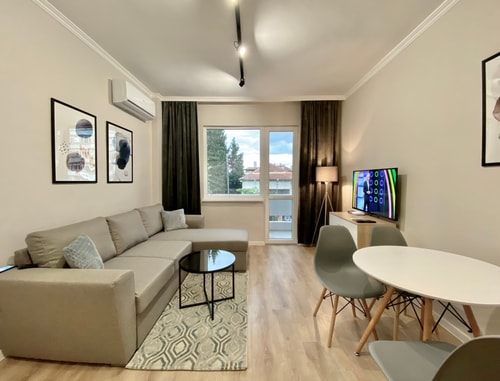 Stylish Top Centre Apartment for 4 guests 0 hosty.bg