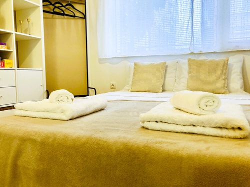 Cozy & Colourful 1Bed Apartment with Free Parking 12 hosty.bg