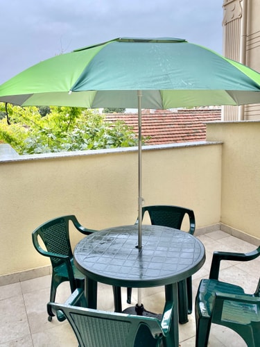 Spacious & Cozy 2 bed Apartment with Fast Wi-fi 51 hosty.bg