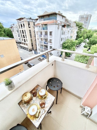 Sunny & Cozy Apartment for 4 33 hosty.bg