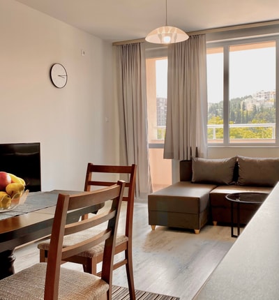 Amazing 1Bed Apartment with Free Parking 27 hosty.bg