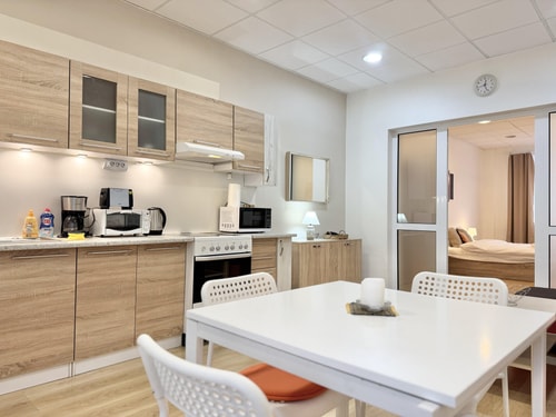 Top Centre 2BDR Apartment for 4 Guests 12 hosty.bg