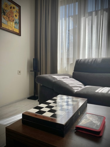 Great 2BDR Apartment in the Centre for 6 Guests 54 hosty.bg