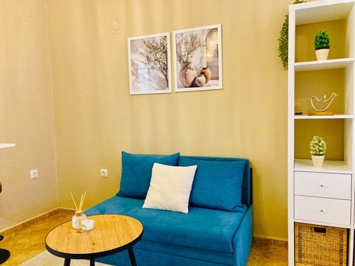 Cozy & Colourful 1Bed Apartment with Free Parking 8 hosty.bg