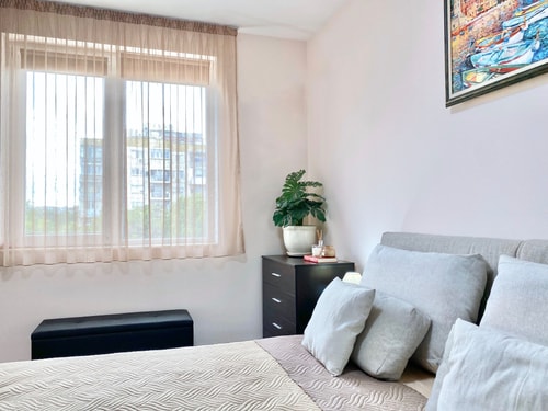 Sunny & Cozy Apartment for 4 34 hosty.bg