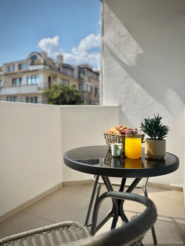 Central Stylish Stay & Free Parking 28 hosty.bg