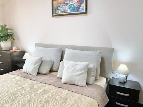 Sunny & Cozy Apartment for 4 62 hosty.bg