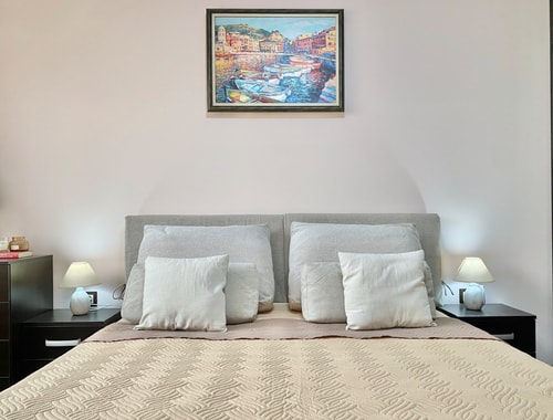 Sunny & Cozy Apartment for 4 11 hosty.bg