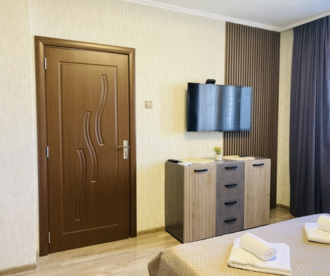 Stylish & Cozy 1BR Apartment 7 hosty.bg