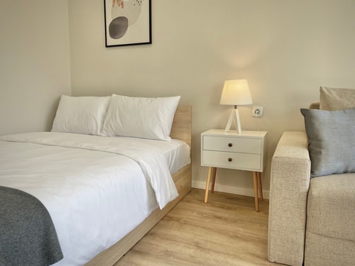 Elegant Studio for 4 Persons in Center & Parking 9 hosty.bg